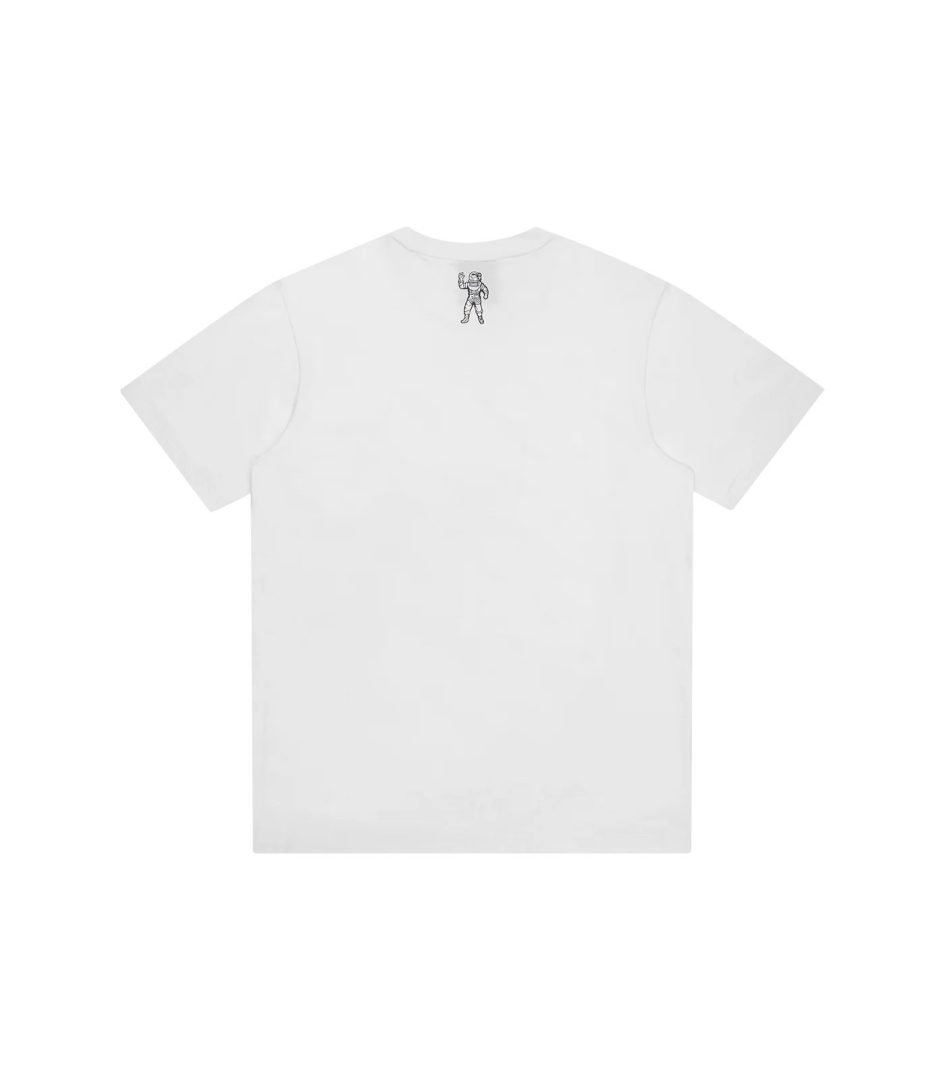 BBC CAMO ARCH LOGO T-SHIRT-WHITE