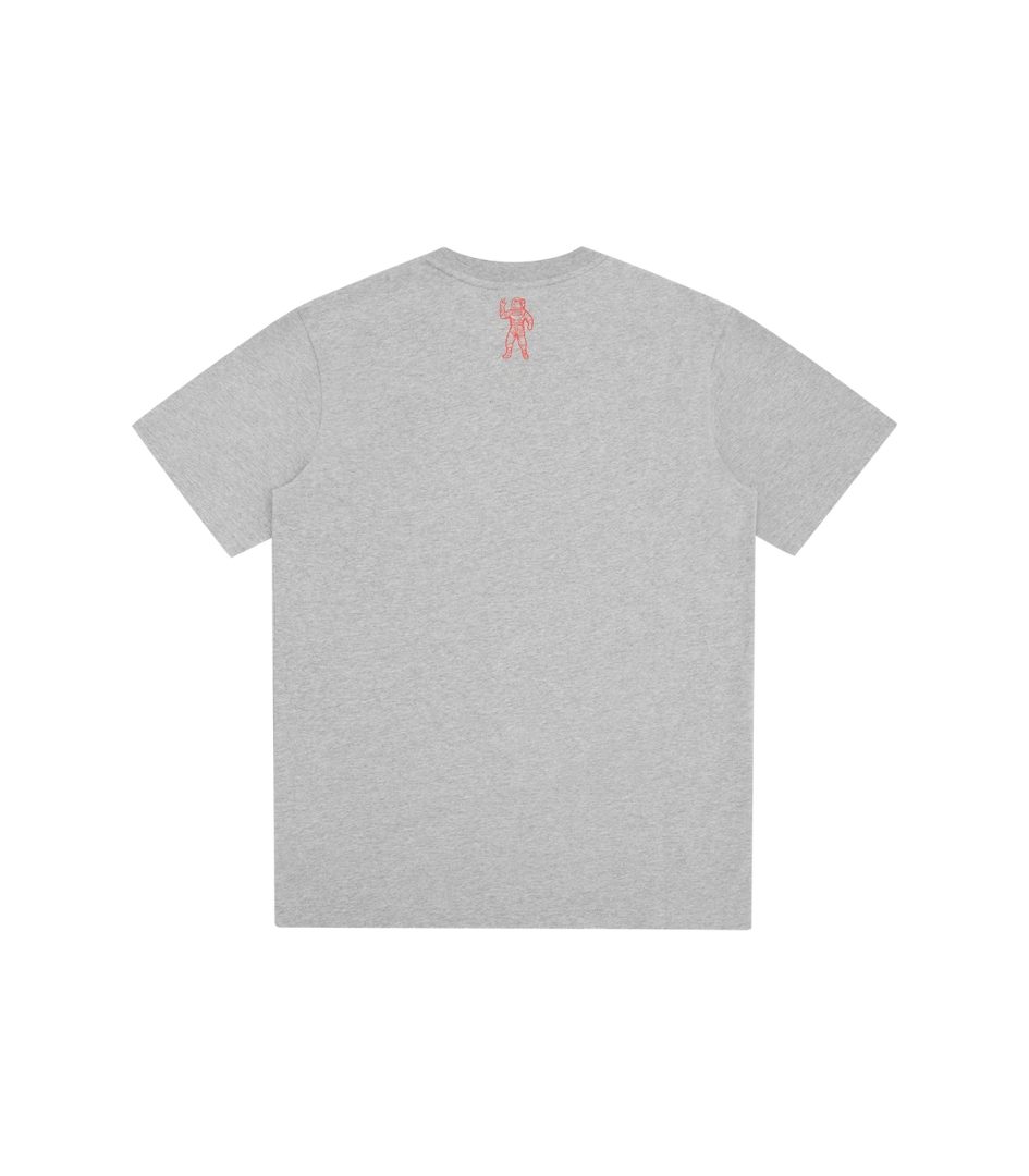 BBC SPACE PROGRAM T-SHIRT-HEATHER GREY