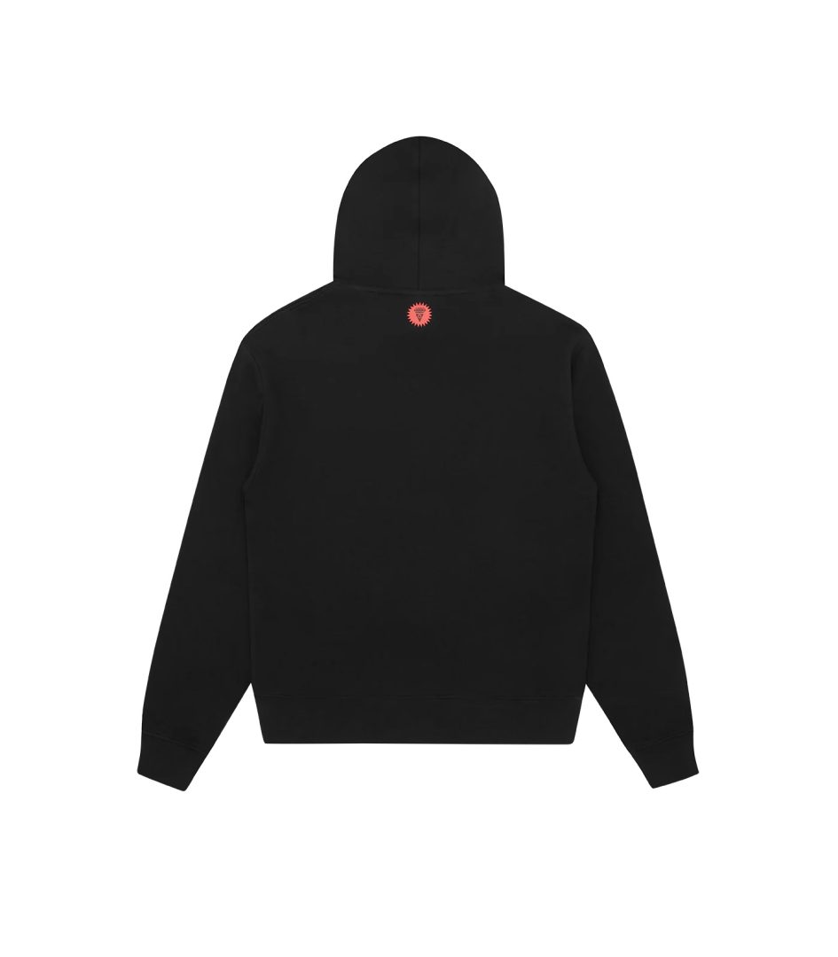 ICE CREAM SOFT SERVE HOODIE-BLACK