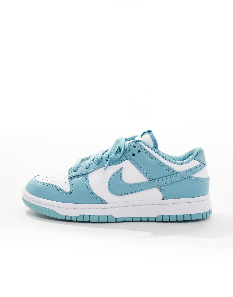 Nike Dunk Low Denim Turquoise