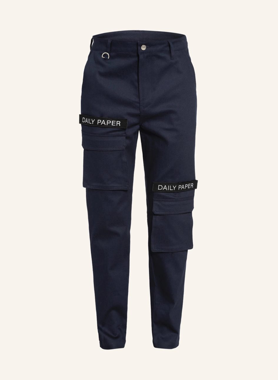 DAILY PAPER CARGO PANT-NAVY