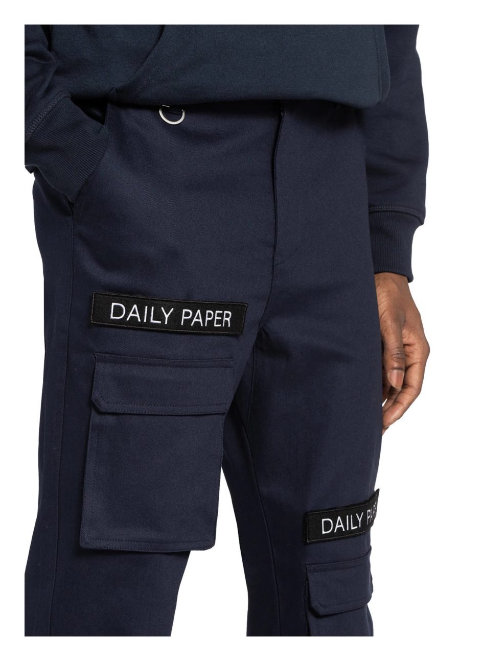 DAILY PAPER CARGO PANT-NAVY