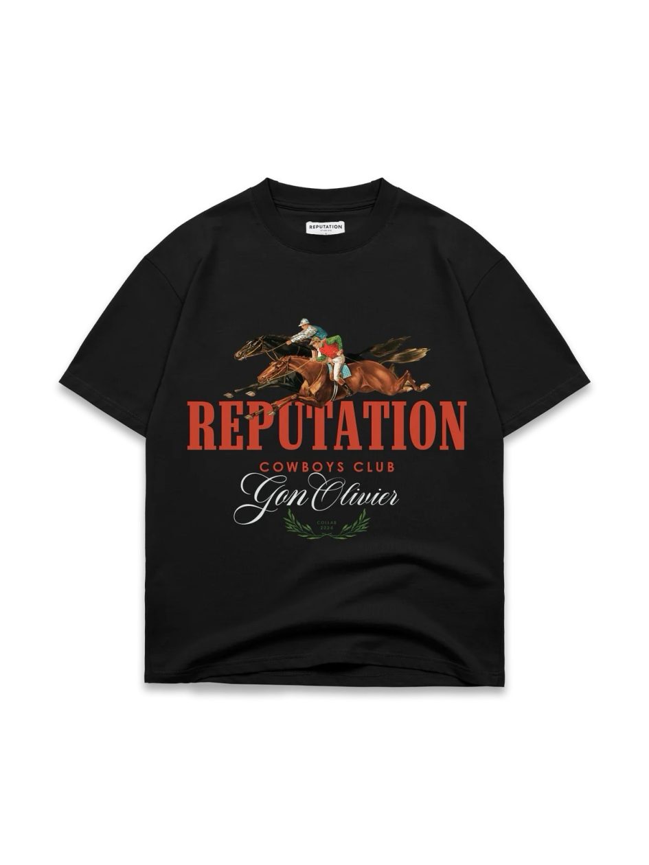 GONOLIVIER REPUTATION RODEO TEE