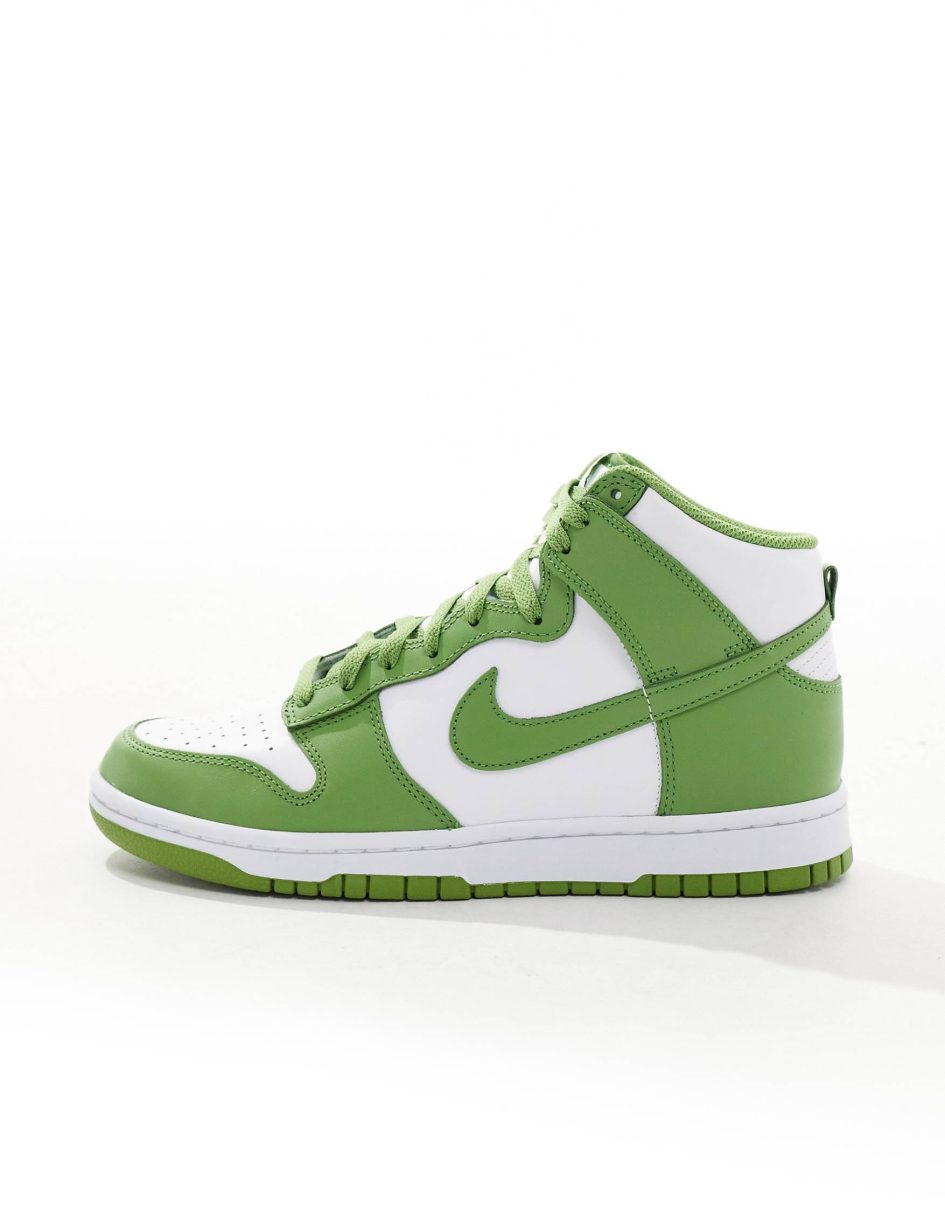 NIKE DUNK HI RETRO CHLOROPHYLL