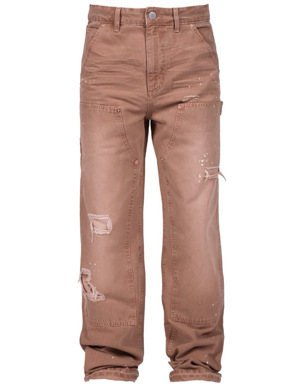 Reputation studios carpenter canvas pants