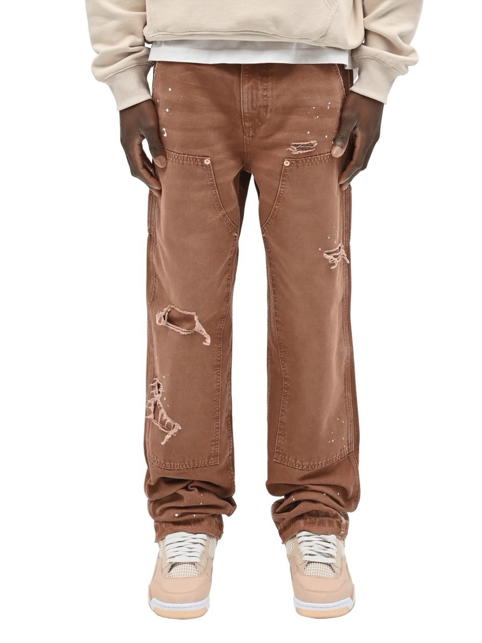 Reputation studios carpenter canvas pants