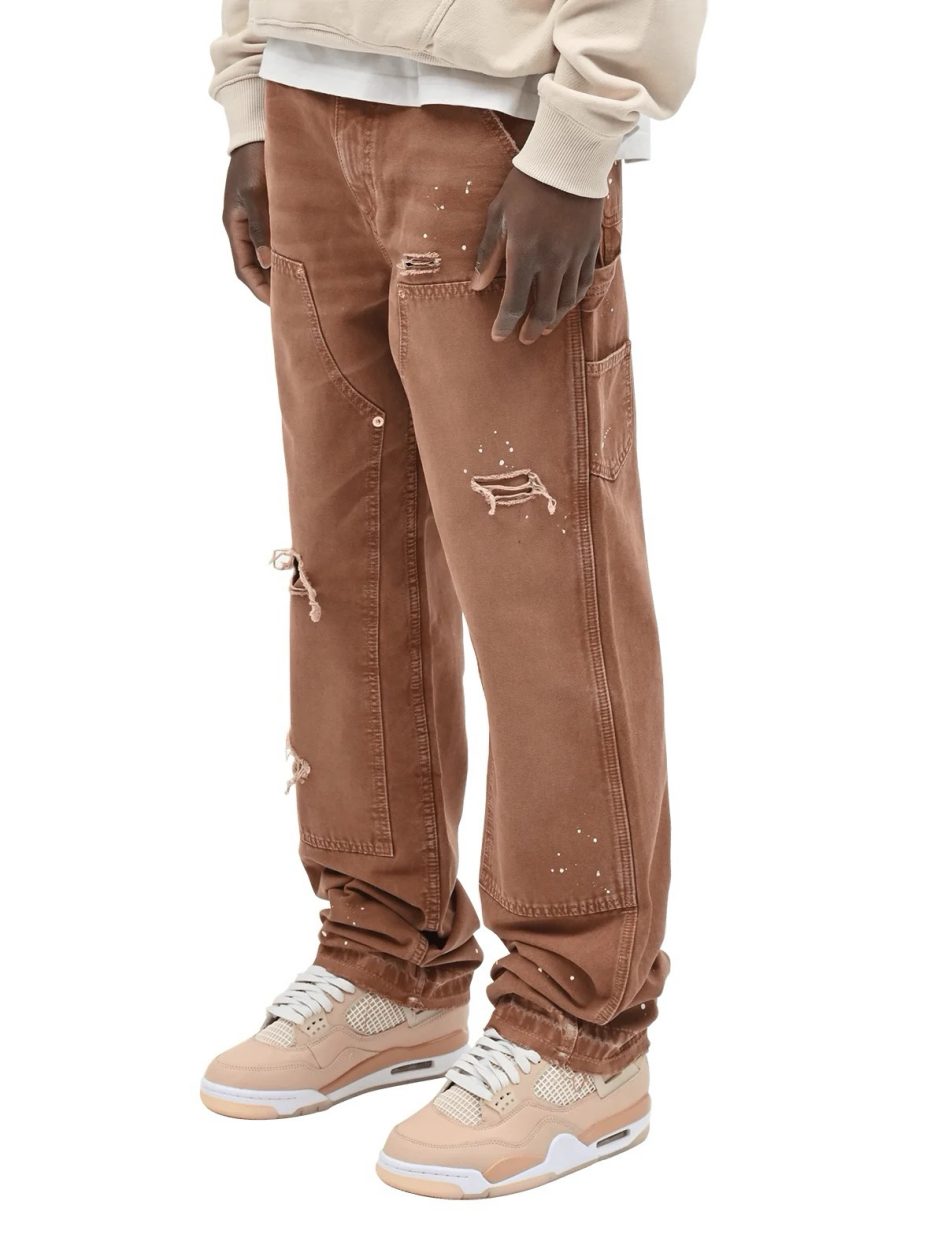 Reputation studios carpenter canvas pants