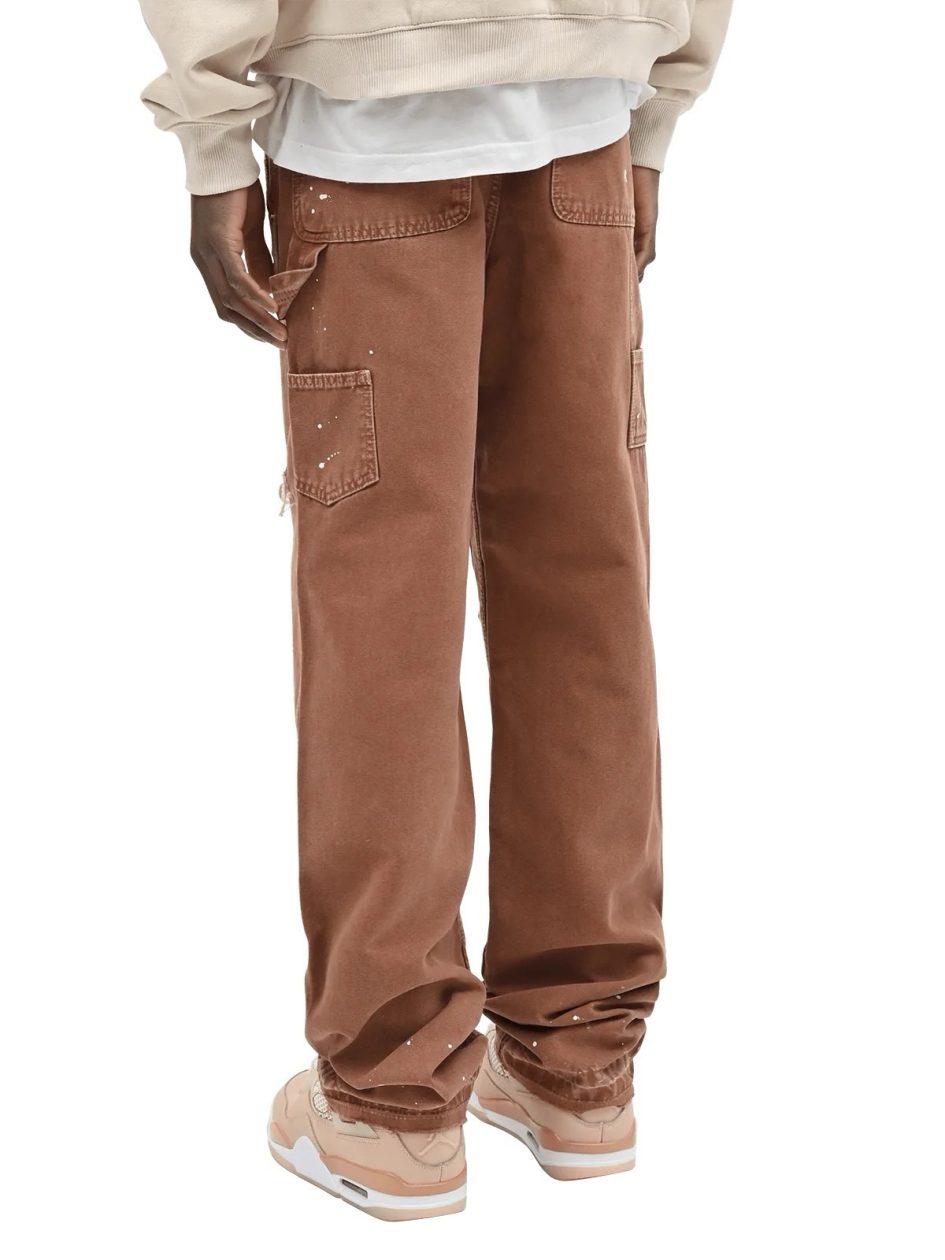 Reputation studios carpenter canvas pants