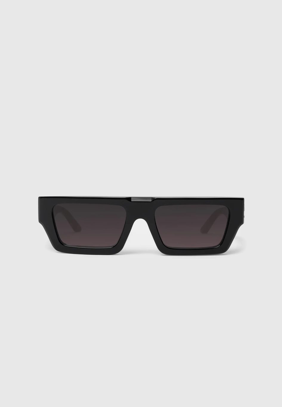 Maniere de voir Azur sunglasses gloss black