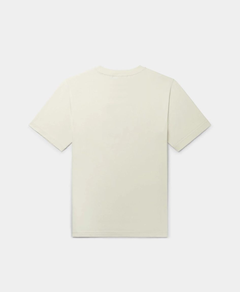 Daily paper frost white place of origin T-shirt