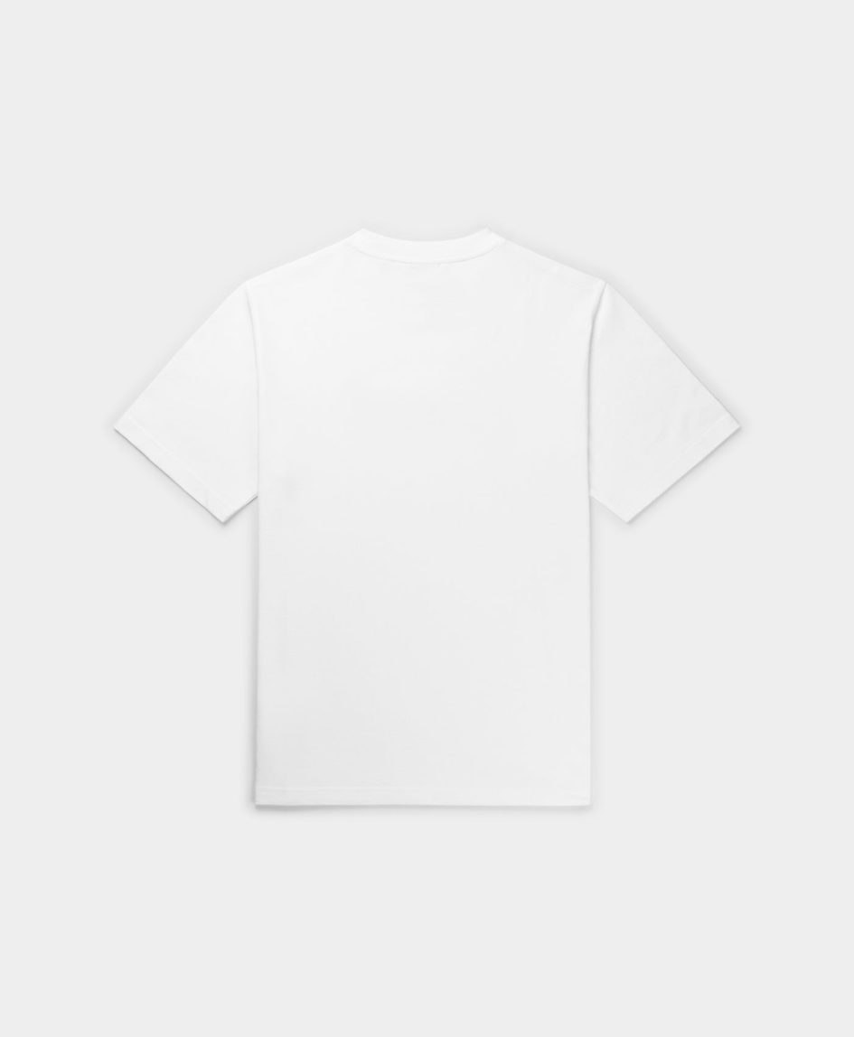 Daily paper white holt T-shirt