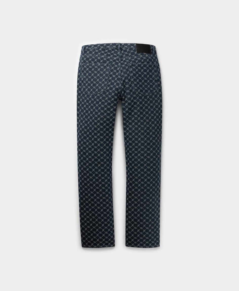 Daily paper Mid blue Ralf pants