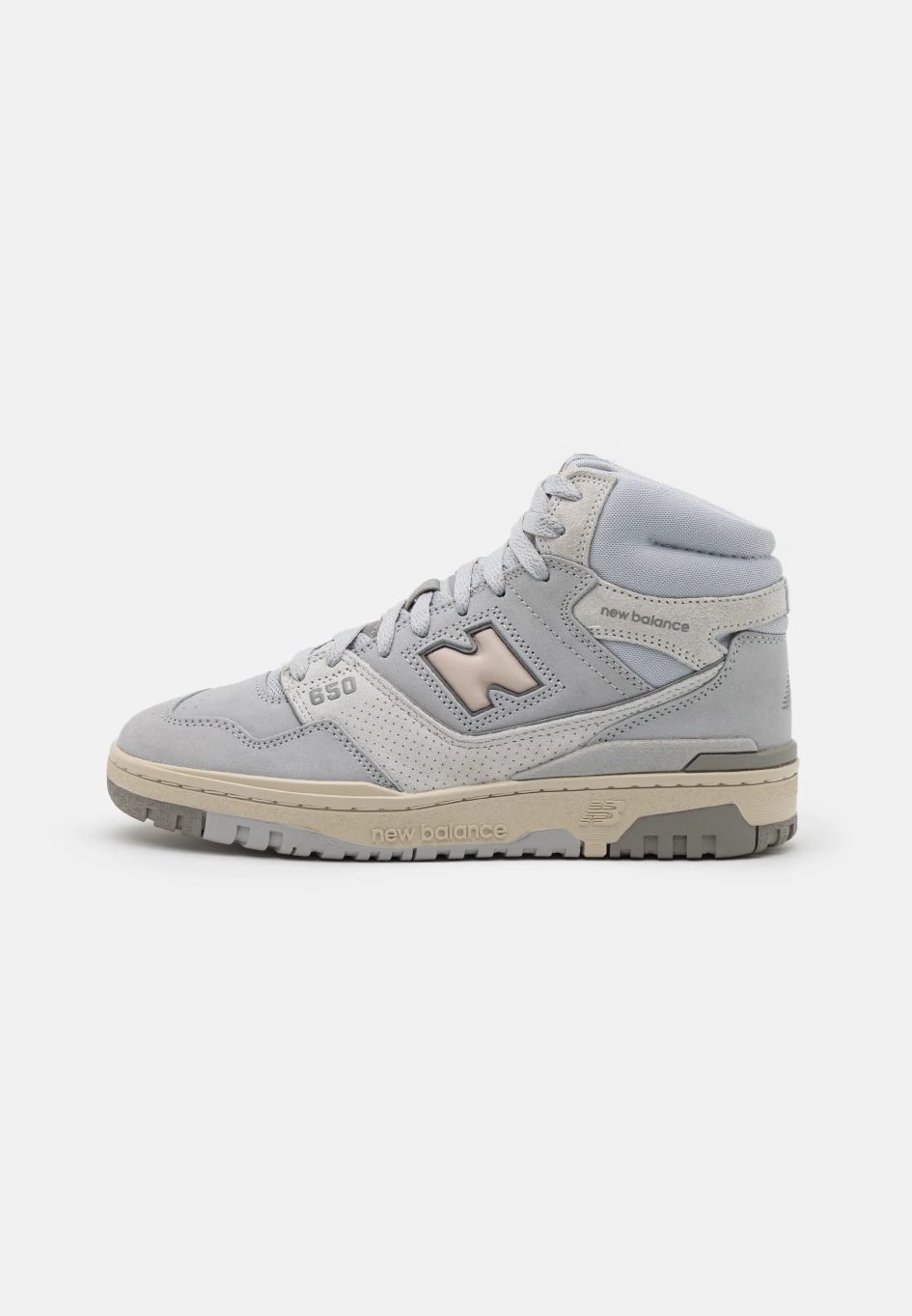 New balance 650R sneakers light  aluminum