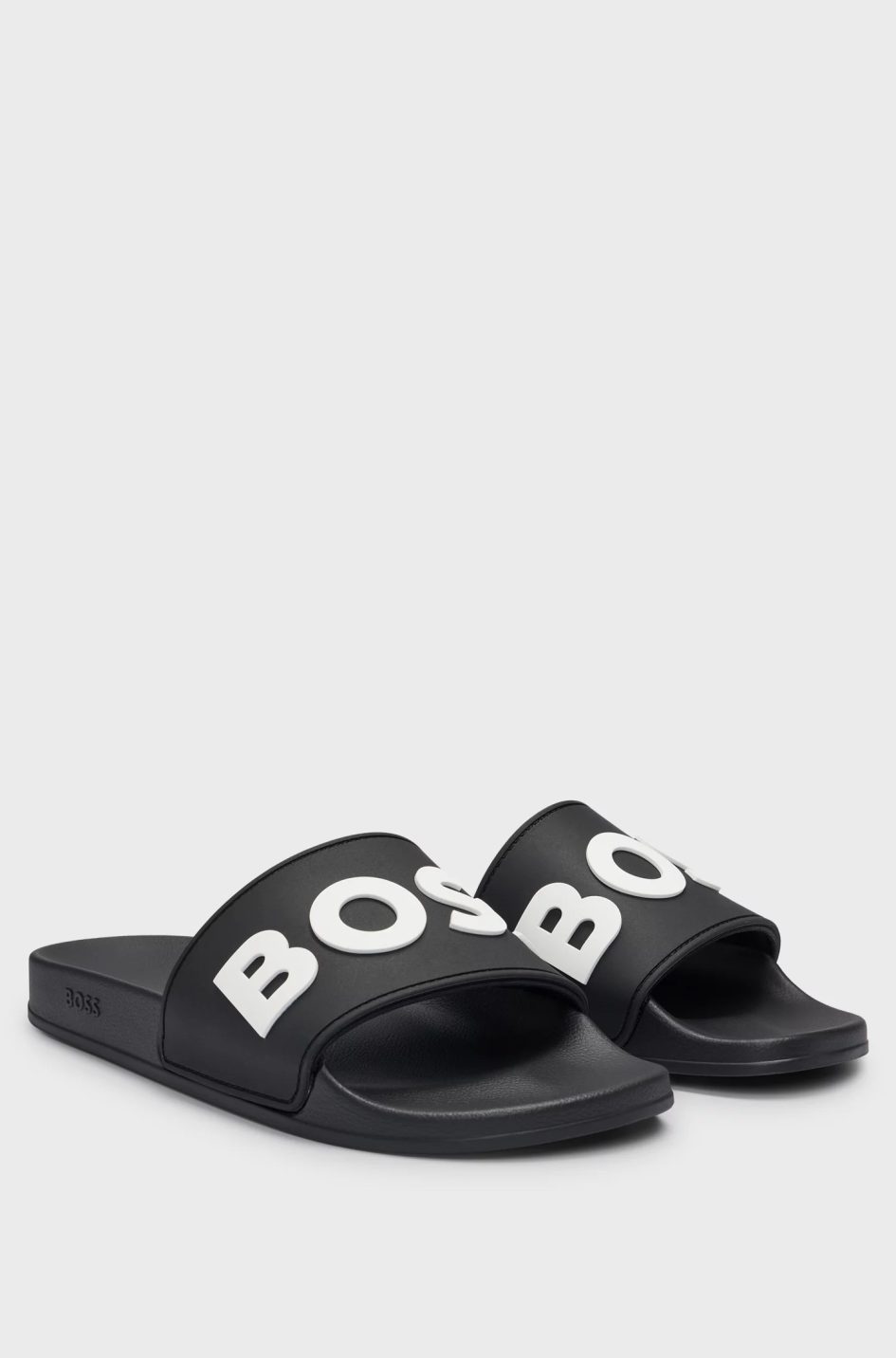 Boss kirk sliders black