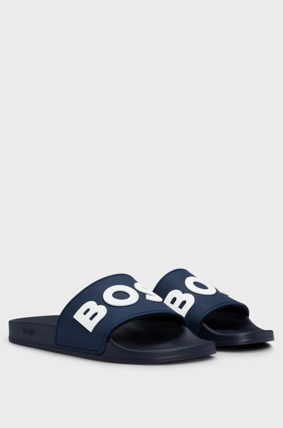 Boss kirk sliders dark blue