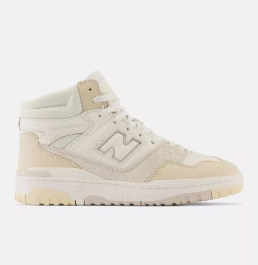 New balance 650R white orange
