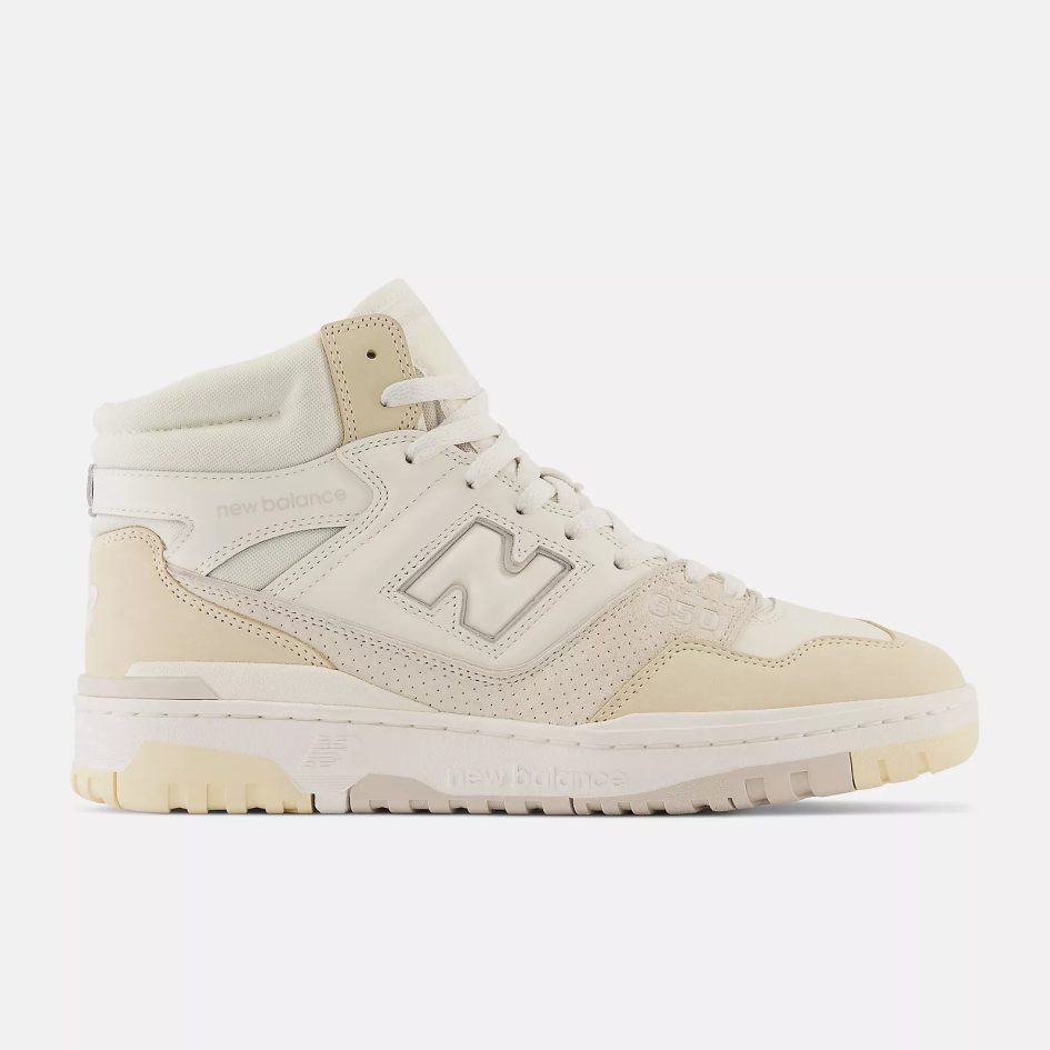 New balance 650R white orange