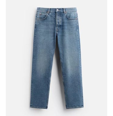 Zara regular straight leg jeans