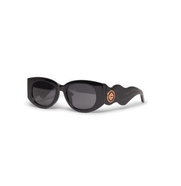 Casablanca black the memphis sunglasses