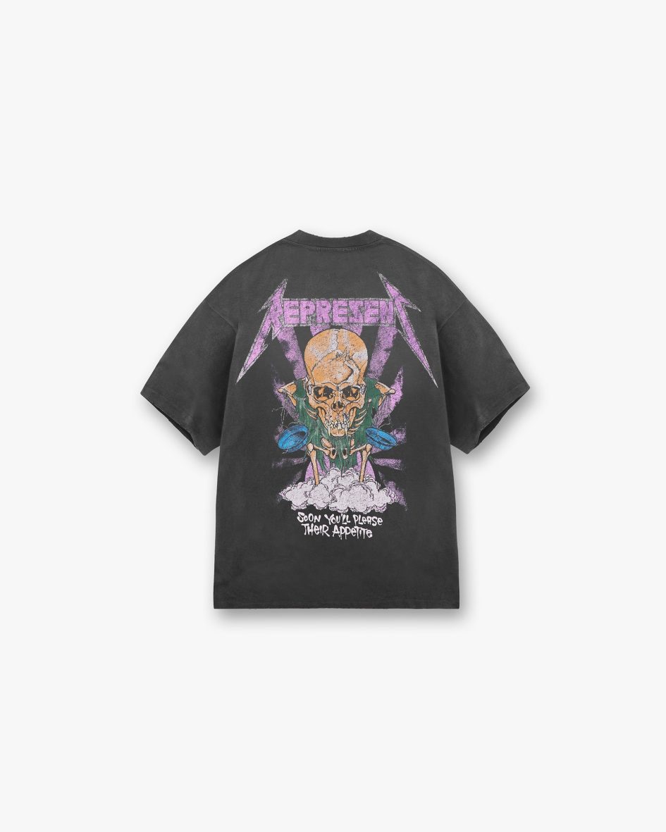 Represent x Metallica Justice T-Shirt