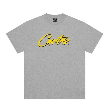 CORTEIZ ALLSTARZ  TEE-GREY