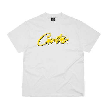 CORTEIZ ALLSTARZ  TEE-WHITE