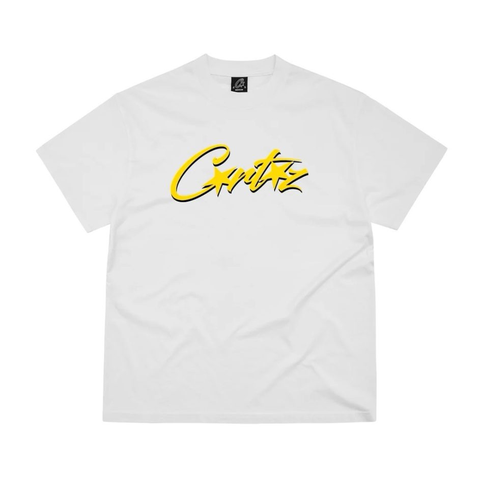 CORTEIZ ALLSTARZ  TEE-WHITE