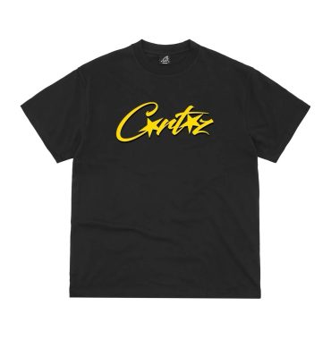 CORTEIZ ALLSTARZ TEE-BLACK