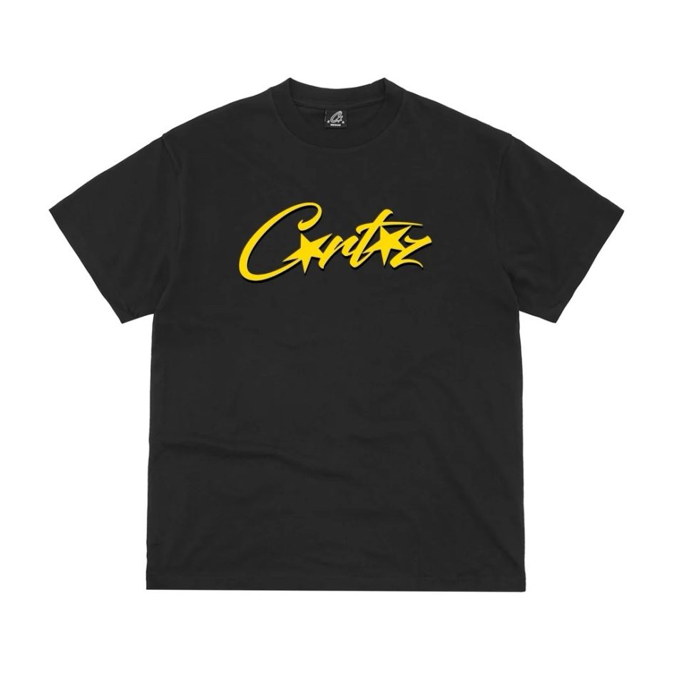 CORTEIZ ALLSTARZ TEE-BLACK