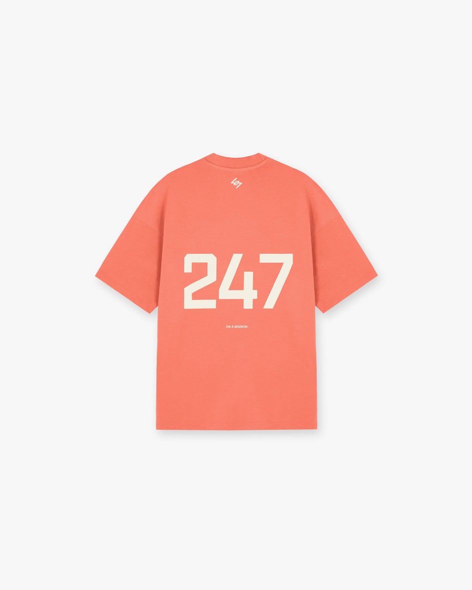Represent 247 oversized T-shirt