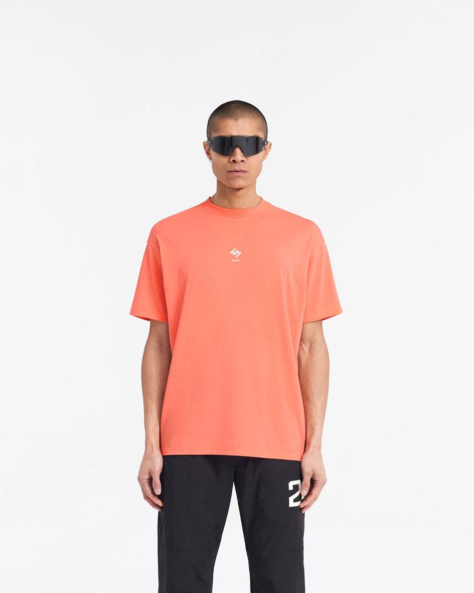 Represent 247 oversized T-shirt