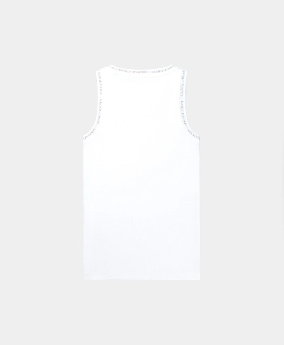 Daily paper Erib Tank Top white