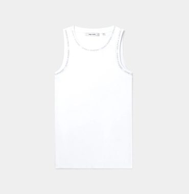 Daily paper Erib Tank Top white