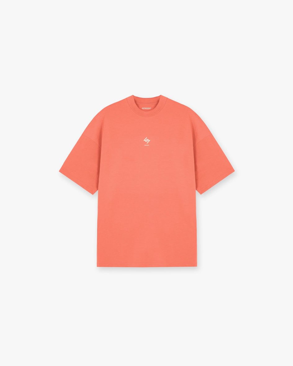 Represent 247 oversized T-shirt