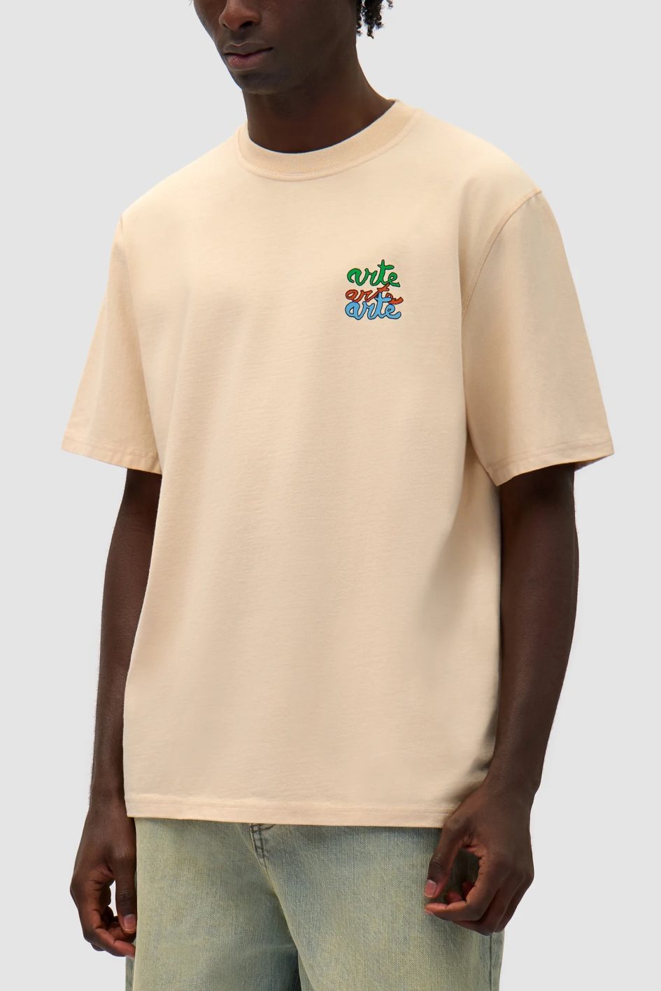 Arte Antwerp Multi Logo T-shirt
