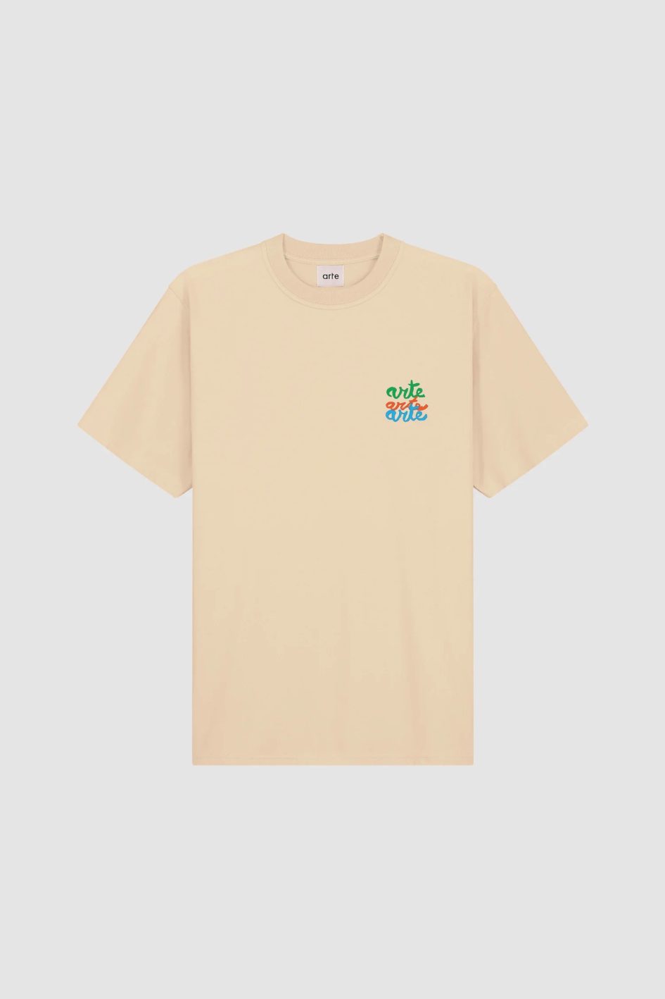 Arte Antwerp Multi Logo T-shirt