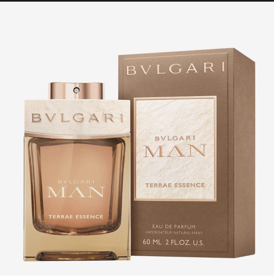 Bvlgari Man Terrae Essence 09 Clear 100 ml VX
