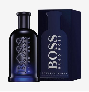 Hugo boss bottled night eau de toilette 200ML