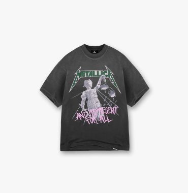 Represent x Metallica Justice T-Shirt