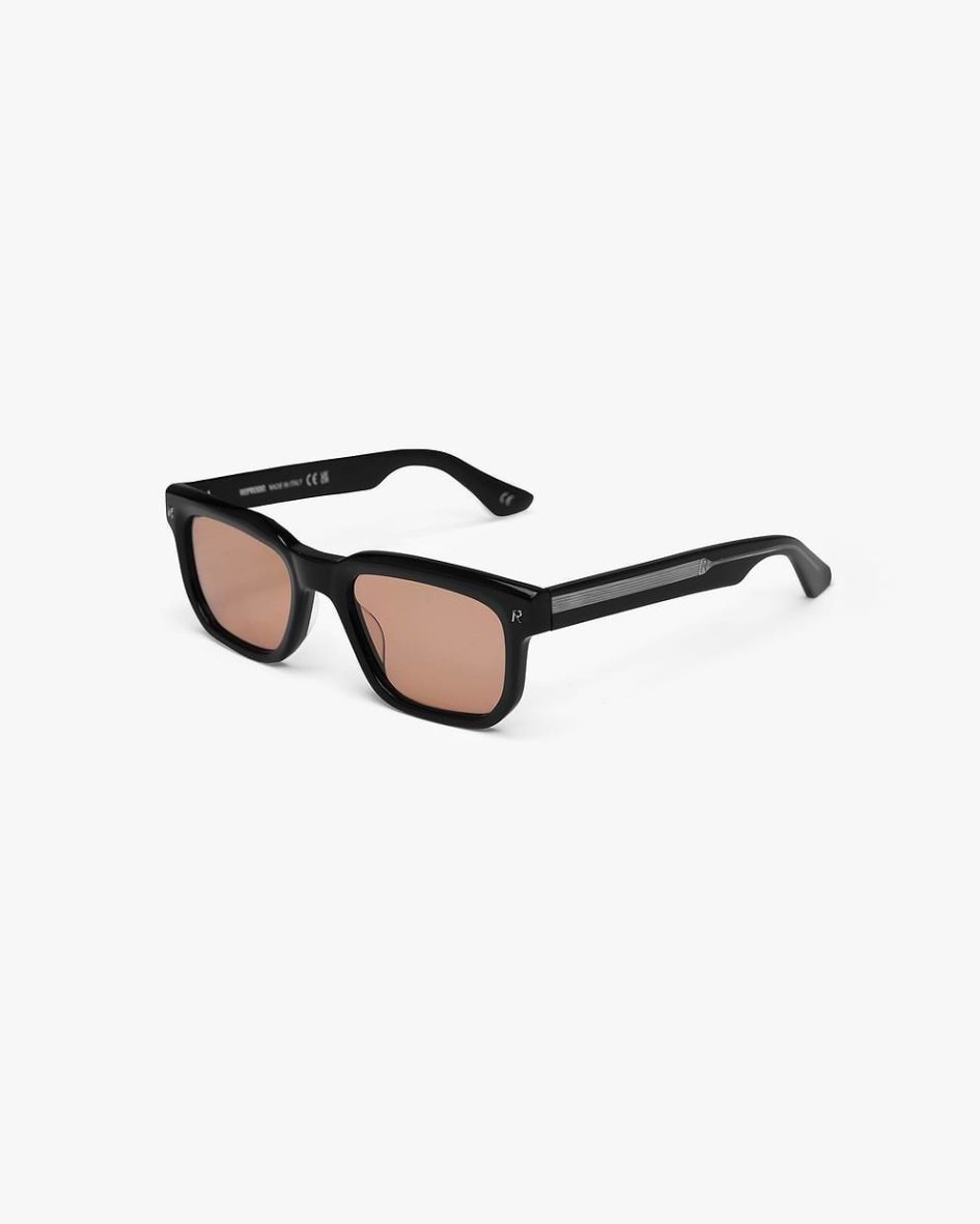Represent Hamptons sunglasses-jet black