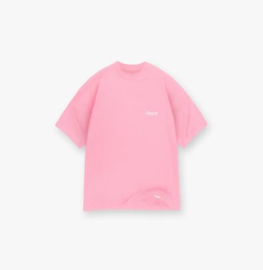 Represent owners club script T-shirt -pink