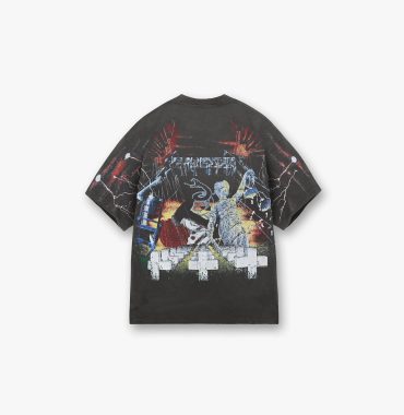 Represent x Metallica master of puppets t-shirt