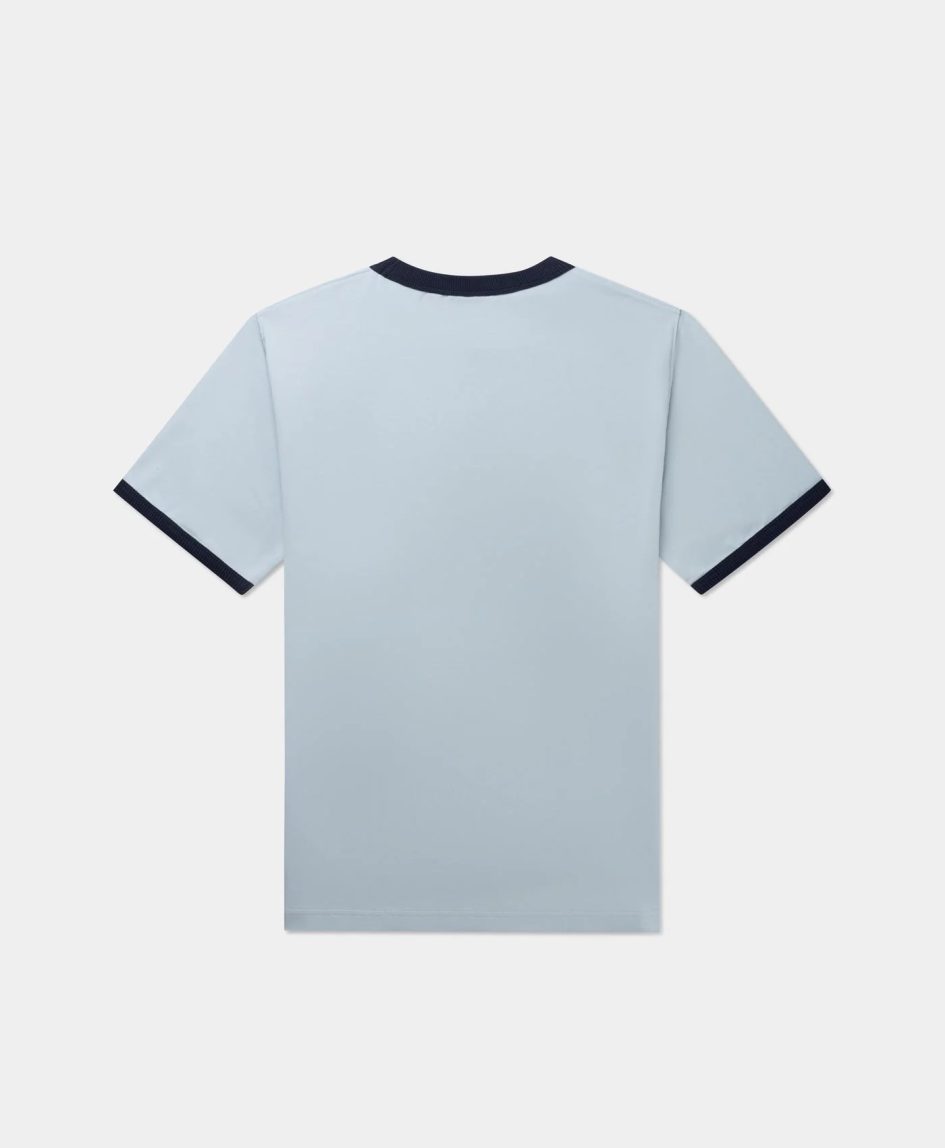 Daily paper subsued dotted type t-shirt