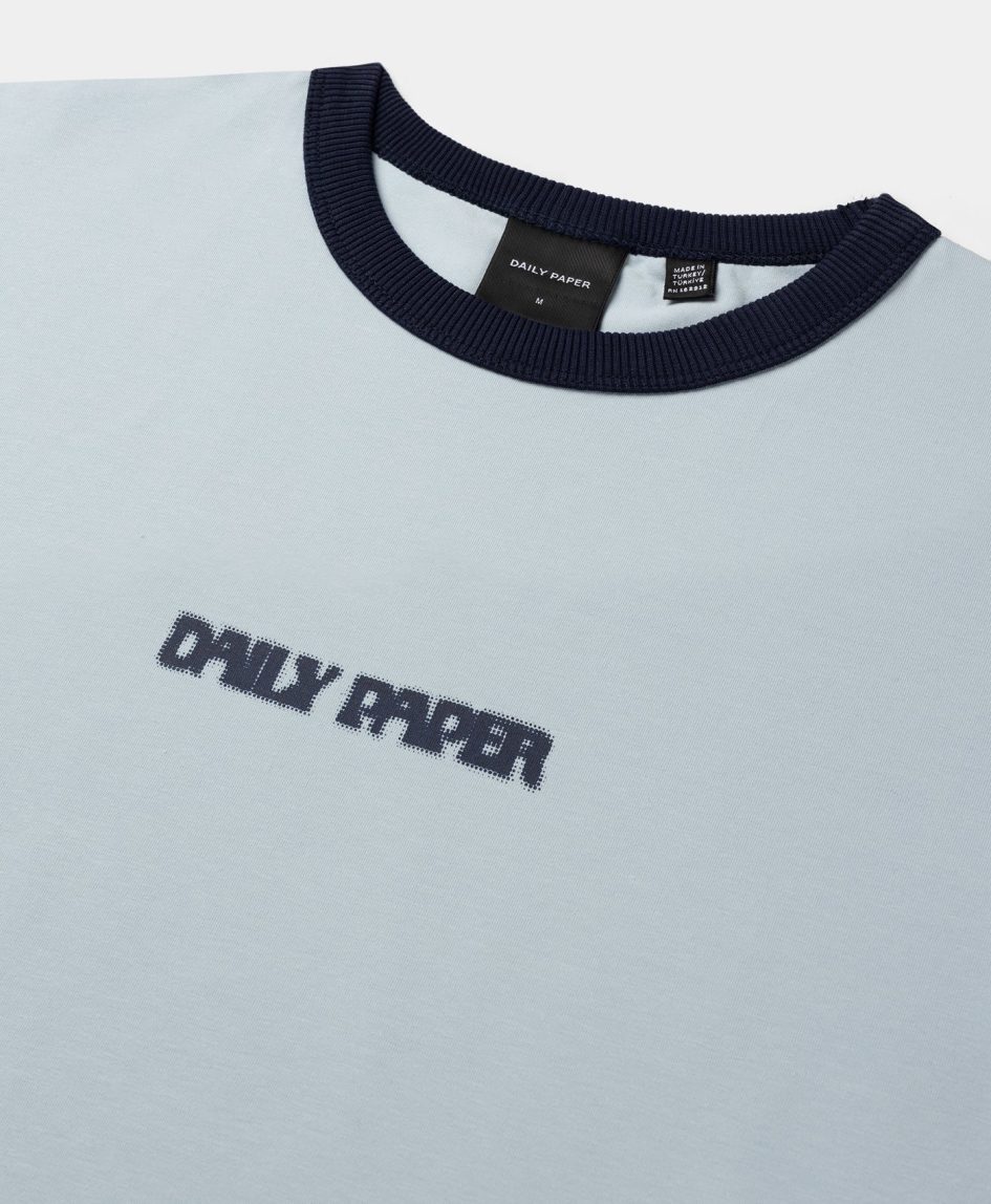 Daily paper subsued dotted type t-shirt