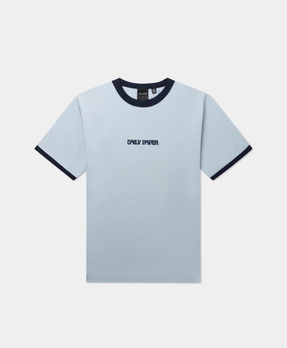 Daily paper subsued dotted type t-shirt