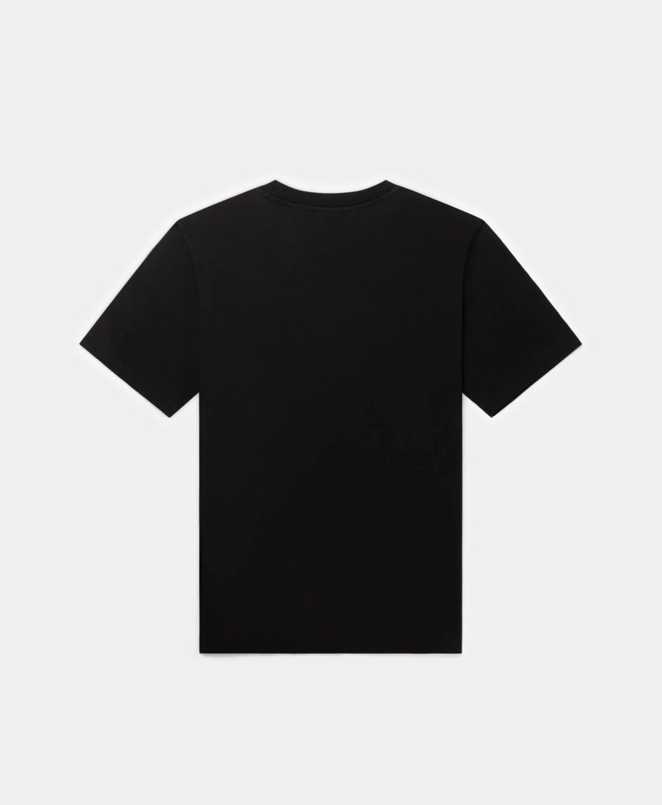 Daily paper black frame t-shirt