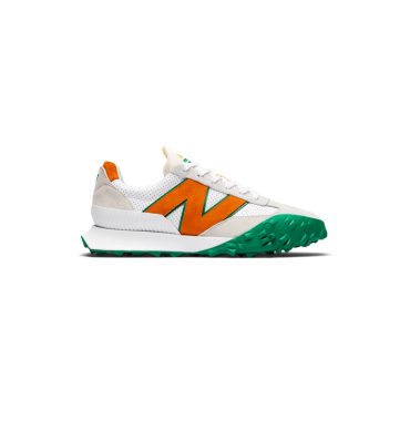 CASABLANCA & NEW BALANCE XC-72 GREEN & ORANGE