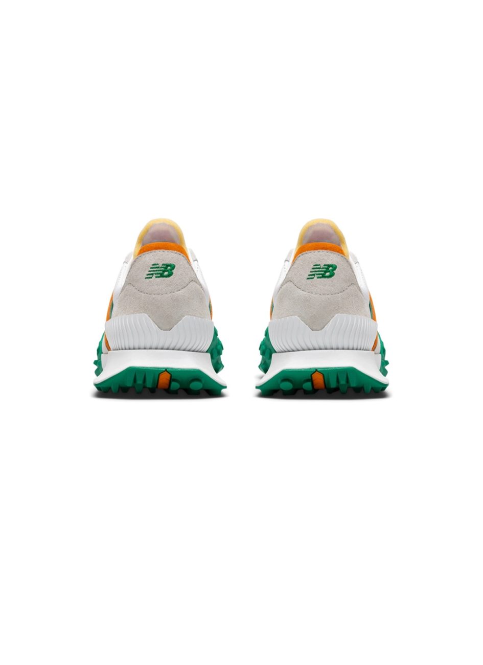 CASABLANCA & NEW BALANCE XC-72 GREEN & ORANGE