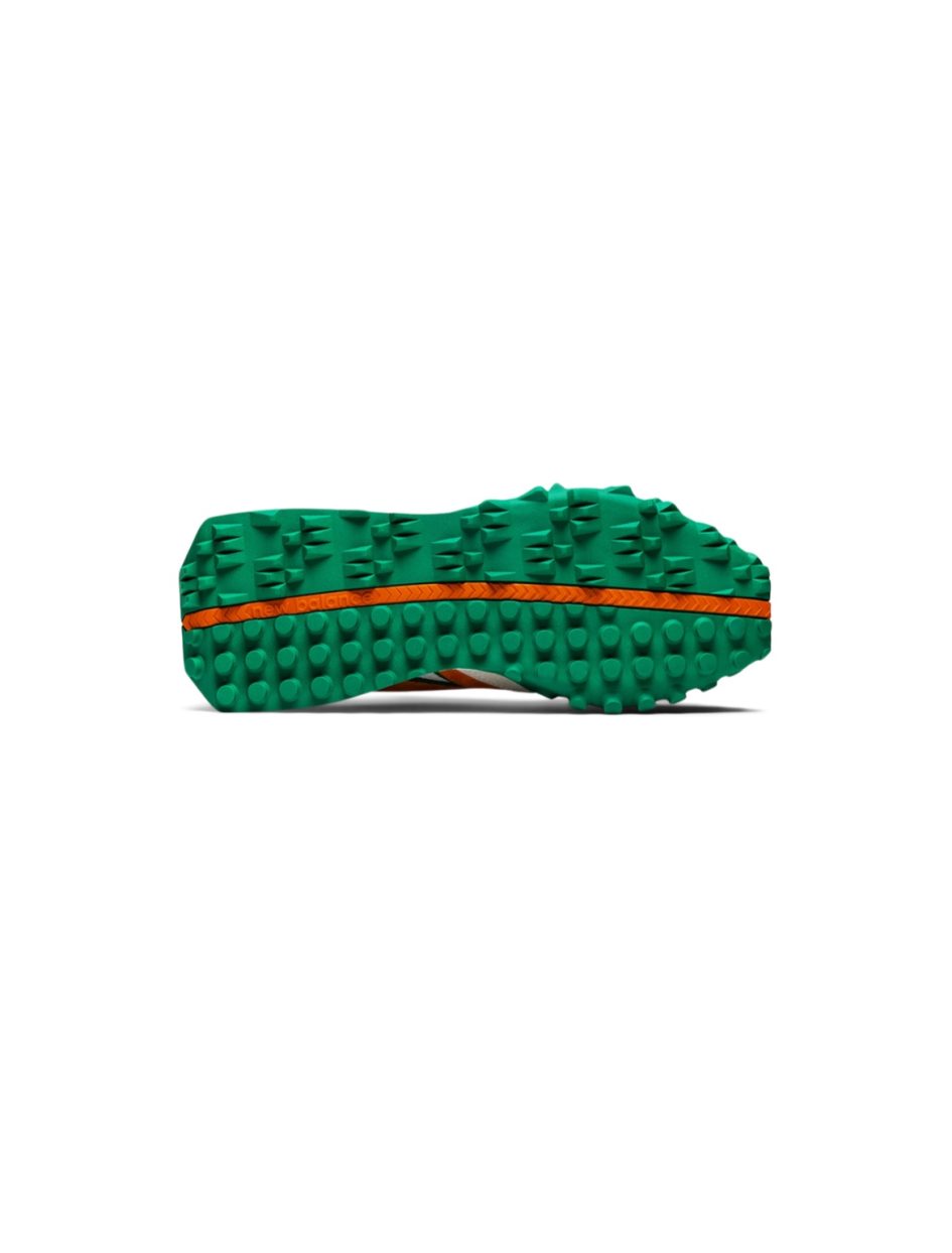 CASABLANCA & NEW BALANCE XC-72 GREEN & ORANGE
