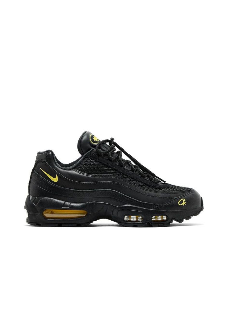 Nike Air Max 95 Corteiz Honey Black